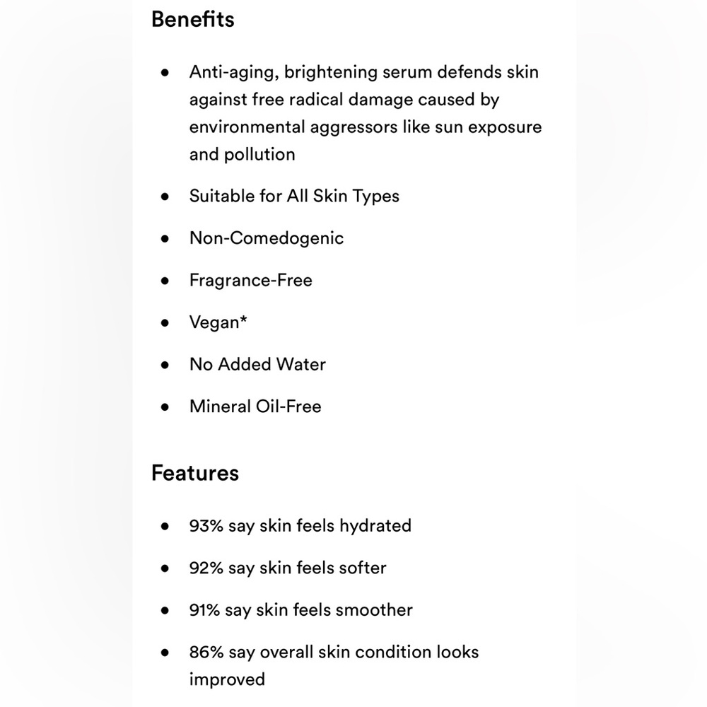 It Cosmetics Confidence in Your Beauty Sleep Serum - Picture 8 of 8